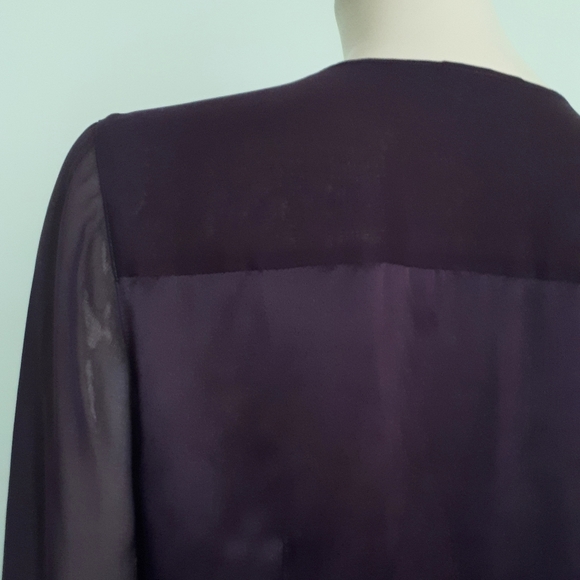 Anne Klein | Silk Blouse - Picture 5 of 13